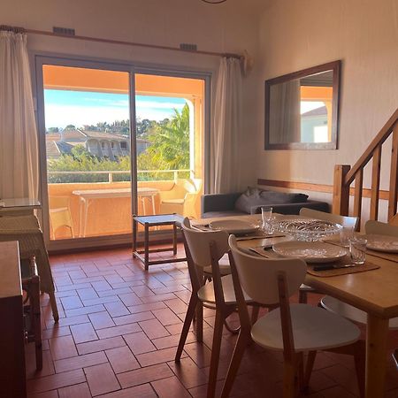 L'Appartement Des Sables Le Lavandou Buitenkant foto