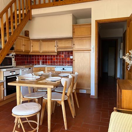 L'Appartement Des Sables Le Lavandou Buitenkant foto